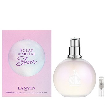 Lanvin Éclat d\'Arpège Sheer - Eau de Toilette - Duftprøve - 2 ml
