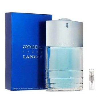 Lanvin Oxygene Cologne - Eau De Toilette - Duftprøve - 2 ml