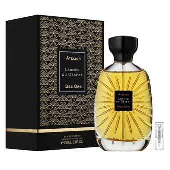 Atelier Cologne Larmes Du Desert - Eau de Parfum - Duftprøve - 2 ml