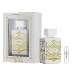 Lattafa Bade'e Al Oud Honor & Glory - Eau de Parfum - Duftprøve - 2 ml