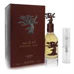 Lattafa Eternal Oud Pride - Eau de Parfum - Duftprøve - 2 ml