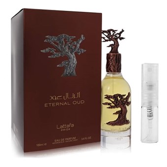 Lattafa Eternal Oud Pride - Eau de Parfum - Duftprøve - 2 ml