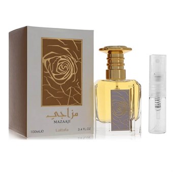 Mazaaji by Lattafa - Eau de Parfum - Duftprøve - 2 ml