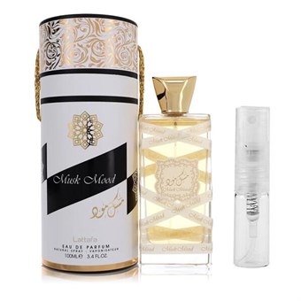 Musk Mood by Lattafa - Eau de Parfum - Duftprøve - 2 ml