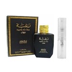 Raghba for Man by Lattafa - Eau de Parfum - Duftprøve - 2 ml