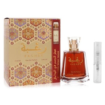 Raghba by Lattafa - Eau de Parfum - Duftprøve - 2 ml