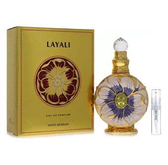 Swiss Arabian Layali - Eau de Parfum - Duftprøve - 2 ml  