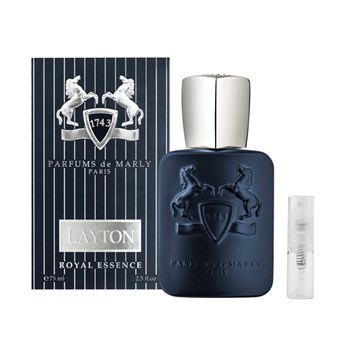 Parfums de Marly Layton - Eau de Parfum - Duftprøve - 2 ml