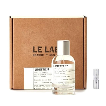 Le Labo Limette 37 - Eau de Parfum - Duftprøve - 2 ml