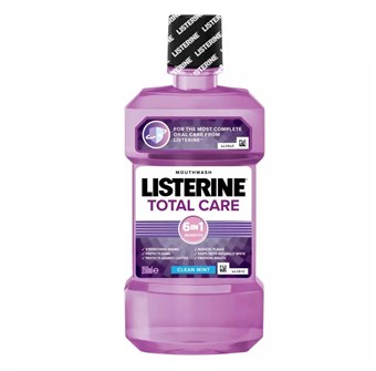 Listerine Munnvann Total Care - 250 ml