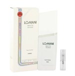 Lomani White Intense - Eau de Toilette - Duftprøve - 2 ml