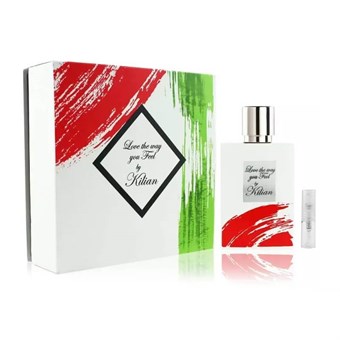 Kilian Love The Way You Feel - Eau de Parfum - Duftprøve - 2 ml