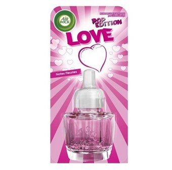 Air Wick Air Freshener Refill - 19 ml - Love - The Pop Edition