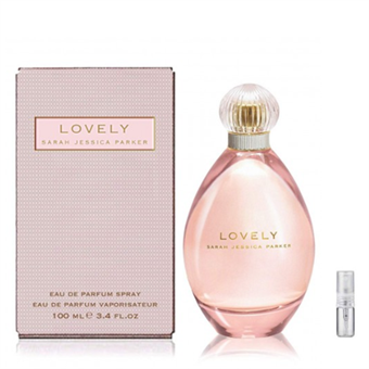 Lovely Perfume By Sarah Jessica Parker - Eau de Parfum - Duftprøve - 2 ml