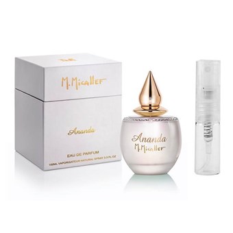 M. Micallef Ananda - Eau de Parfum - Duftprøve - 2 ml