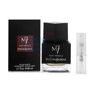 Yves Saint Laurent M7 Oud Absolu - Eau de Toilette - Duftprøve - 2 ml 