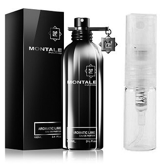 Montale Paris Aromatic Lime - Eau de Parfum - Duftprøve - 2 ml