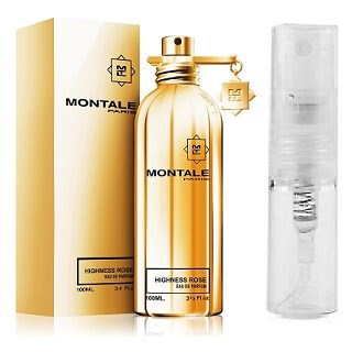 Montale Paris Highness Rose - Eau de Parfum - Duftprøve - 2 ml