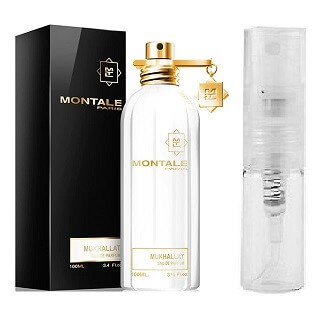 Montale Paris Mukhallat - Eau de Parfum - Duftprøve - 2 ml