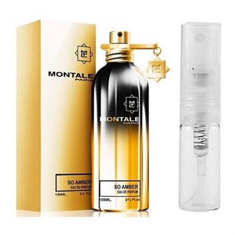 Montale Paris So Amber - Eau de Parfum - Duftprøve - 2 ml