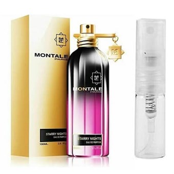 Montale Paris Starry Nights - Eau de Parfum - Duftprøve - 2 ml
