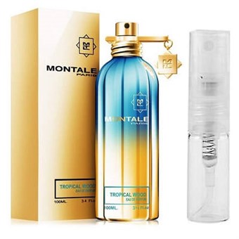 Montale Paris Tropical Wood - Eau de Parfum - Duftprøve - 2 ml