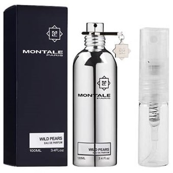 Montale Paris Wild Pears - Eau de Parfum - Duftprøve - 2 ml