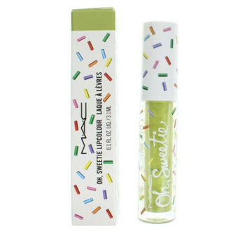 Mac Cosmetics Oh, Sweetie Lipcolour - Lip Gloss (grønn)