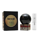 Kilian Madly in love - Eau de Parfum - Duftprøve - 2 ml