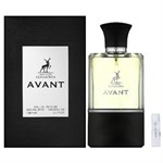 Maison Al Hambra Avant - Eau de Parfum - Duftprøve - 2 ml