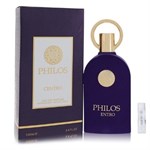 Maison Al Hambra Philos Centro - Eau de Parfum - Duftprøve - 2 ml