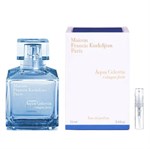 Maison Francis Aqua Vitae Celestia Cologne Forte - Eau De Parfum - Duftprøve - 2 ml