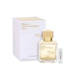 Gentle Fluidity Gold by Maison Francis Kurkdjian - Eau de Parfum - Duftprøve - 2 ml