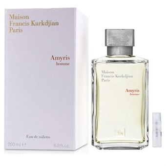 Maison Francis Kurkdjian Amyris Homme - Eau de Toilette - Duftprøve - 2 ml 