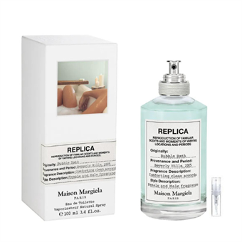 Maison Margiela Replica Bubble Bath - Eau de Toilette - Duftprøve - 2 ml