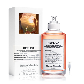 Maison Margiela Replica On A Date - Eau de Toilette - Duftprøve - 2 ml