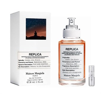 Maison Margiela Replica Under The Stars Eau De Toilette - Duftprøve - 2 ml