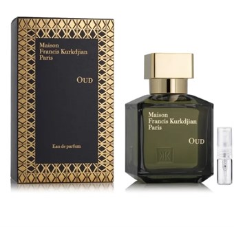 Maison Francis Kurkdijan Oud - Eau de Parfum - Duftprøve - 2 ml