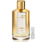 Mancera Amberful - Eau de Parfum - Parfum - Duftprøve - 2 ml