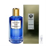Mancera Aqua Wood - Eau de Parfum - Duftprøve - 2 ml 