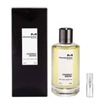 Mancera Cedrat Boisé - Eau de Parfum - Duftprøve - 2 ml