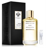 Mancera Jardin Exclusif - Eau de Parfum - Duftprøve - 2 ml 