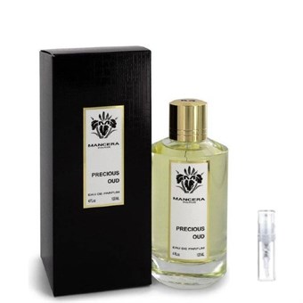 Mancera Precious Oud - Eau de Parfum - Duftprøve - 2 ml 