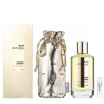 Mancera Roses Jasmine - Eau de Parfum - Duftprøve - 2 ml 