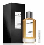 Mancera Roses Vanille - Eau de Parfum - Duftprøve - 2 ml 