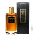 Mancera Tonka Cola - Eau de Parfum - Duftprøve - 2 ml 