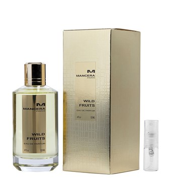 Mancera Wild Fruits - Eau de Parfum - Duftprøve - 2 ml 