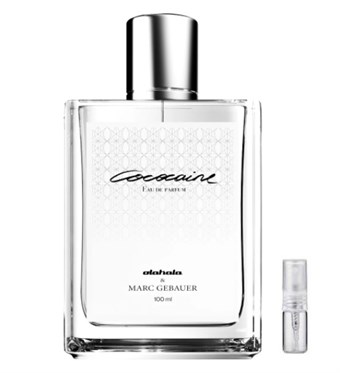 Marc Gebauer Cococaine by OLAKALA - Eau de Parfum - Duftprøve - 2 ml