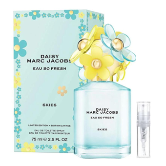 Marc Jacobs Daisy Eau so Fresh Skies - Eau De Toilette - Duftprøve - 2 ml