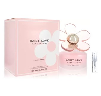 Marc Jacobs Daisy Love Eau So Sweet - Eau de Toilette - Duftprøve - 2 ml